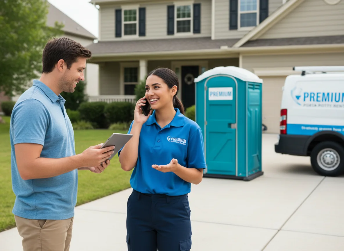 VIP Portable Toilets Ohio, IL FAQs